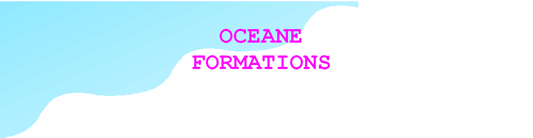 Océane Formations